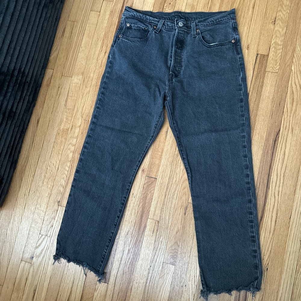 Levi’s 501 straight leg